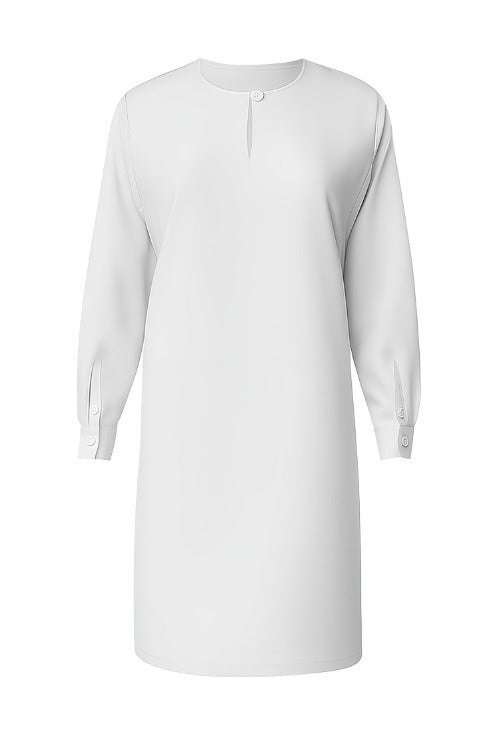 Baju Kurung Pesak Muslimah (Pemimpin)