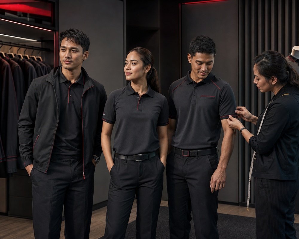 Corporate Apparel