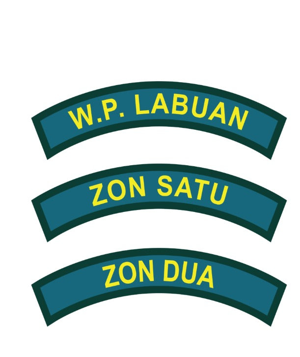 Lencana Daerah W.P Labuan