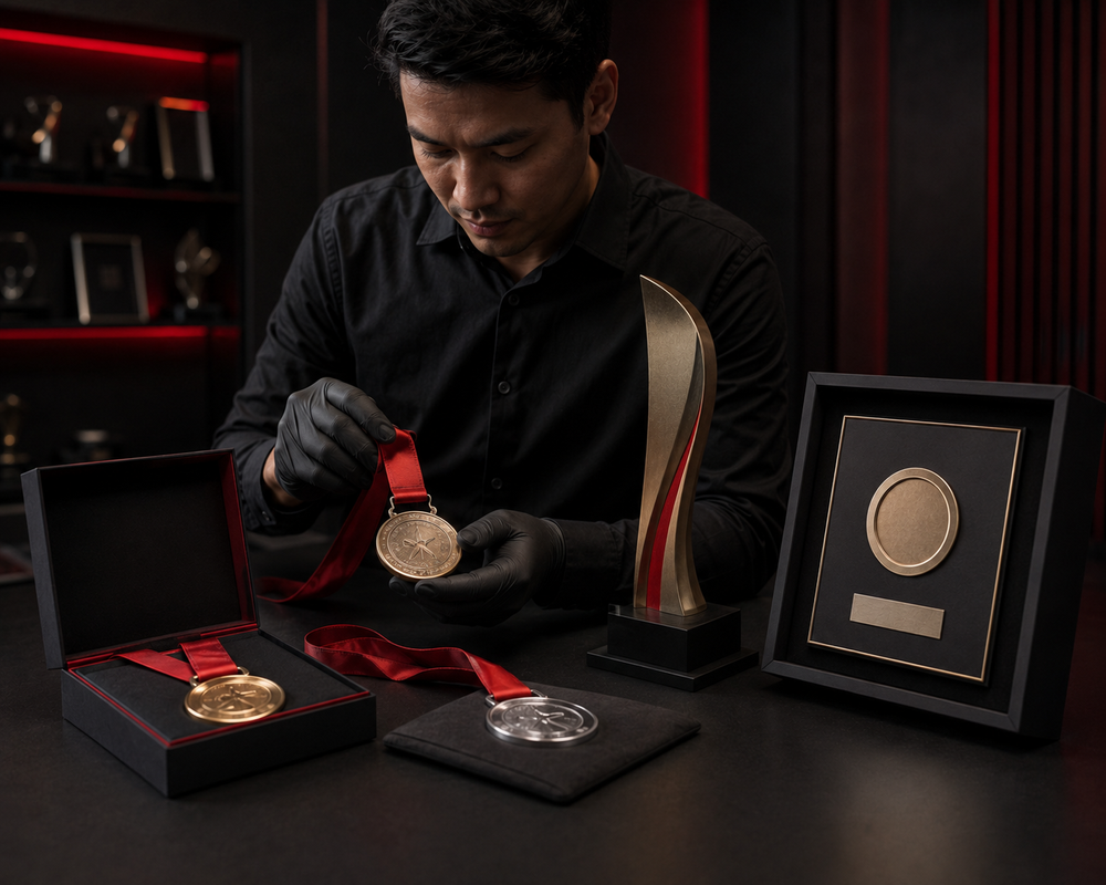 Awards & Medals