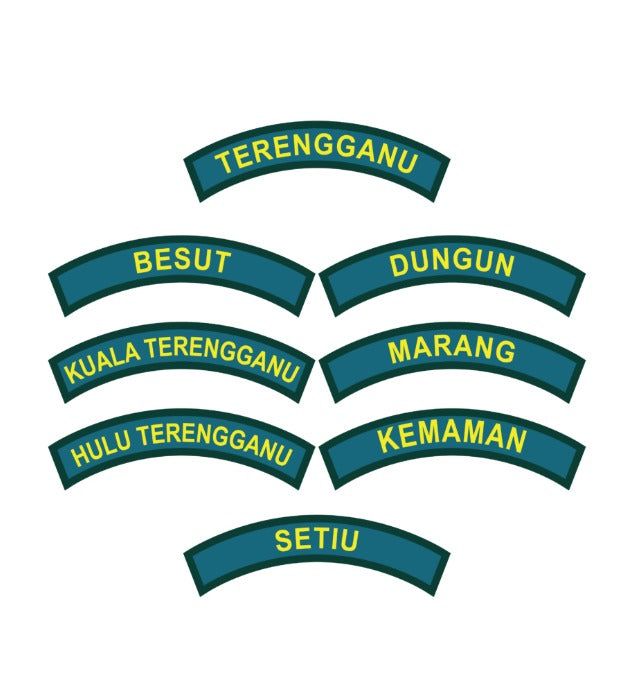 Lencana Daerah Terengganu