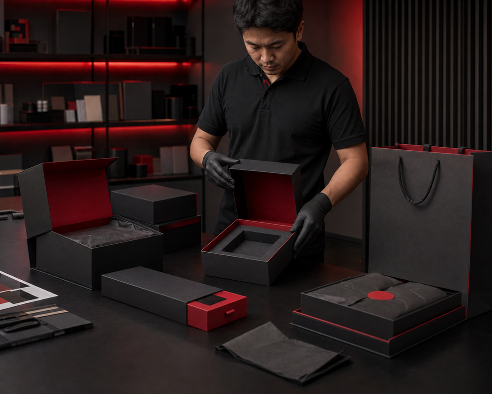 Branding & Design
