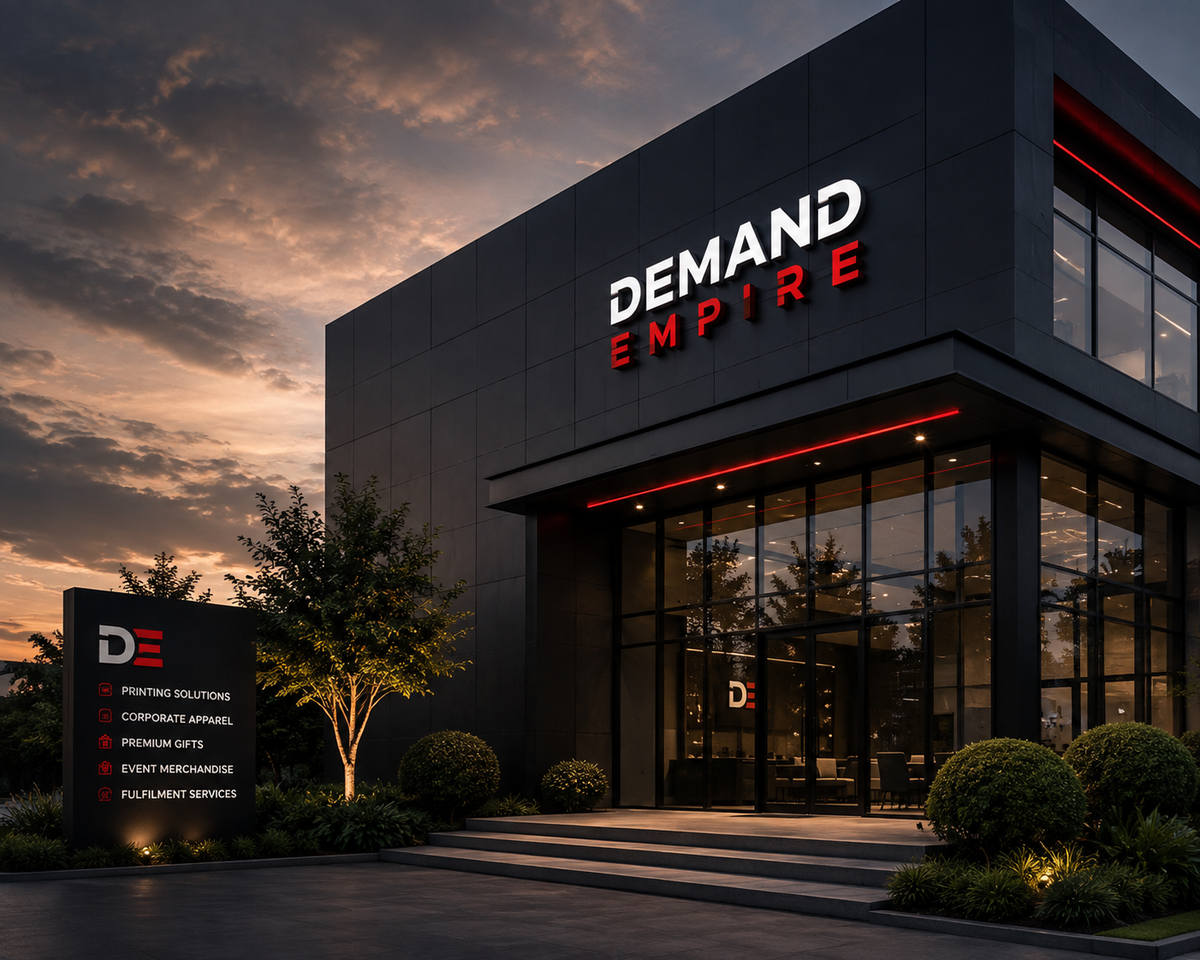 Building Brands Through
Excellence Since 2012