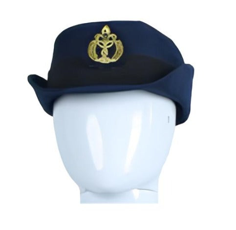Bowler Hat (Tanpa Lencana)