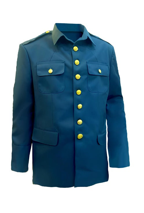 Bush Jacket Pemimpin Lelaki