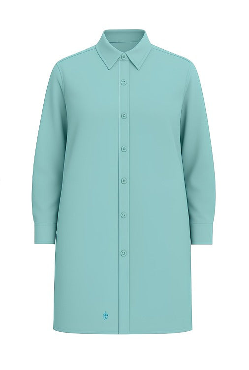 Kemeja Pengakap Perdana Muslimah Muda/Remaja