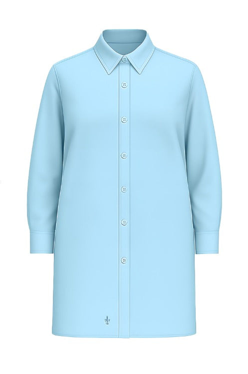 Kemeja Pengakap Muslimah Muda/Remaja