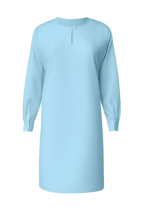 Baju Kurung Pesak Muslimah (Pemimpin)