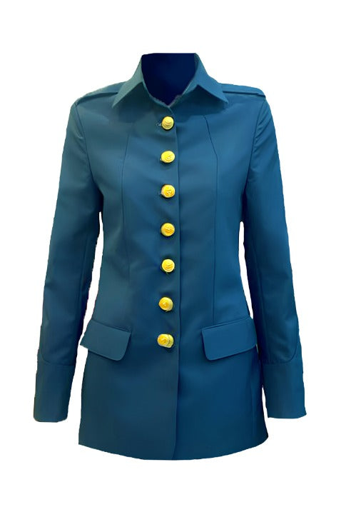 Bush Jacket Pemimpin Perempuan