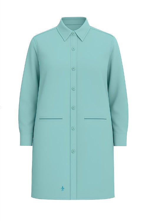 Kemeja Pengakap Perdana Muslimah Dewasa